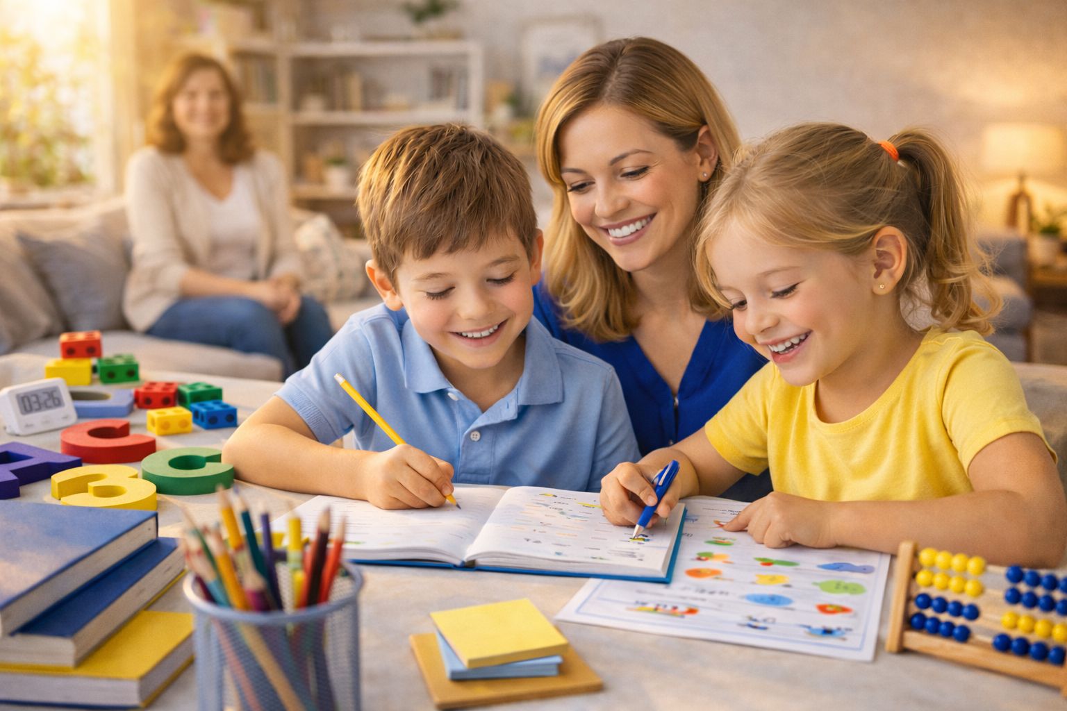 Evde Bilgi İletişim