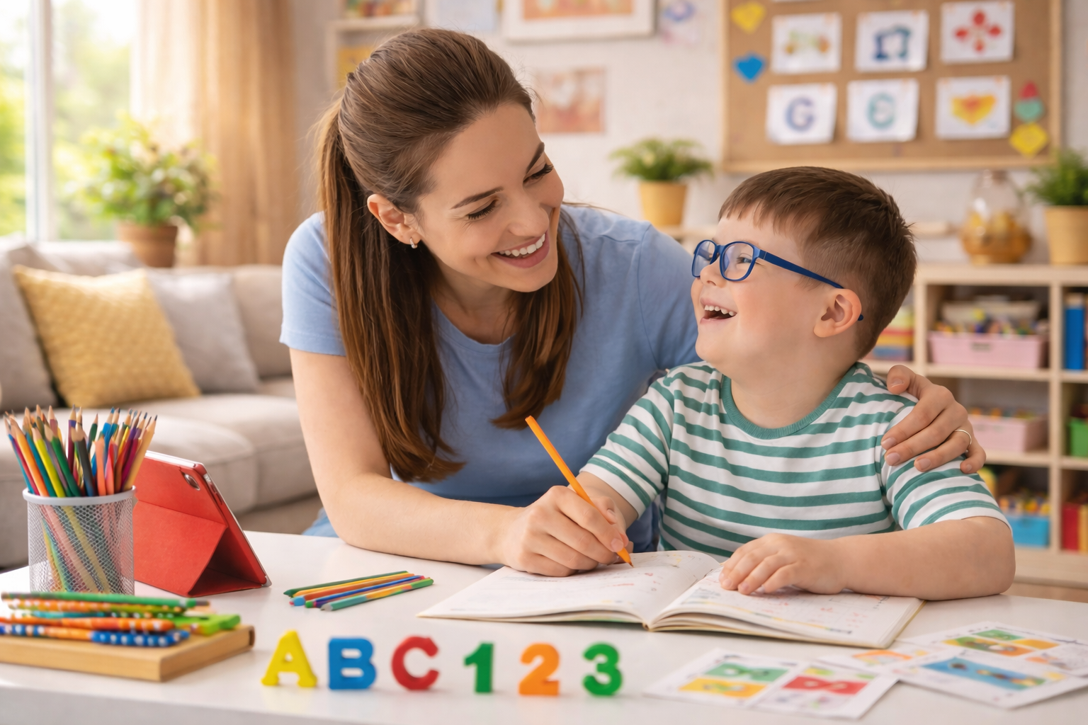 Özel Eğitim ve Danışmanlık