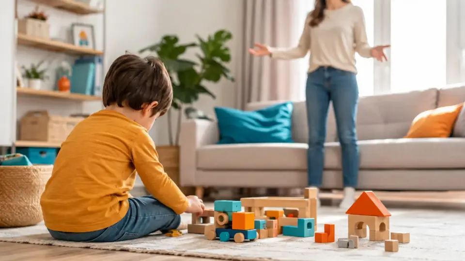 Çocuğum Benimle Konuşuyor Ama Beni Dinlemiyor! Gerçekten Dinlemiyor mu?